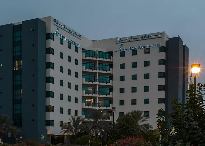 Arabian Park Dubai, An Edge By Rotana Hotel