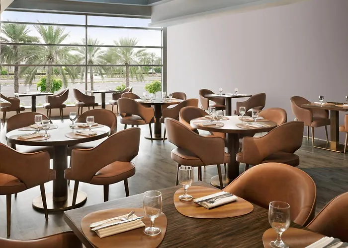 Moevenpick Dubai Creek